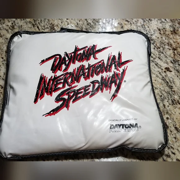 Daytona Speedway cushion - Picture 2 of 2